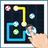 link color puzzle icon