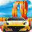 SpeedWay Masters MegaRamp Crazy Car Stunts icon