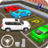 Prado Car Parking 3D icon
