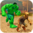 Monster vs Zombies icon