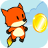 Happy Fox Jump version 1.1