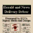 Harold and News - Delivery Driver version 1.0