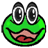 Hoppy Froggy icon