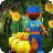 Jungle Boy Subway Run icon