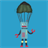 Parachute Invader icon