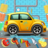 Smart Car Kids Wash Garage icon