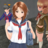 High School Gandere Girl Sim 3 icon