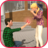 Virtual Girlfriend: High School simulator icon