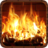 Real Fireplace HD icon