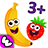 Funny Food 3 icon