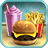 Burger Shop icon