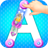 Kids Letter Tracing Book icon