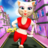 Princess Cat Lea Run icon
