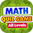 Math All Levels Quiz version 6.0
