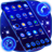 Best Blue Launcher For Android icon