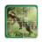 Dinosaur Puzzle icon