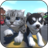 Cute Pocket Cat And Puppy 3D 1.0.7.2