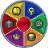 Bible Trivia Wheel icon