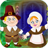 Best Escape Game 476 Old Couple Rescue Game icon