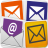 All Emails icon
