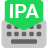 IPA Keyboard icon