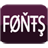 Text Font Generator icon