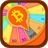 Free Bitcoin Spinner icon