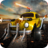 Bumble City 2: Mini car street fight Robo war 2018 icon