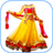 Anarkali Dress for Women Photo Suit Editor icon