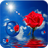 Rose GIF icon