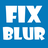 Fix Blur icon