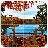 Autumn Puzzle icon