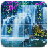 Waterfalls Puzzle icon