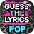 Guess POP Lyrics icon