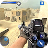 Sniper Shoot Action Strike icon