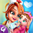 Pregnant Mommy and Baby Care My hospital dash icon