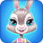 Daisy Bunny Diva Life icon