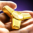 Golden fidget hand spinner APK Download