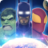 Superhero City War: Critical Gangster Strike icon