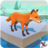 Fox Simulator Fantasy Jungle icon