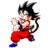 Pixel Art DBZ by Number icon