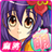 Cute Girlish Mahjong 16 icon