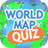 World Map Quiz icon