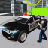 Police 4x4 Jeep Simulator 3D icon