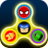 SuperHeros Fidget Spinner - Avengers Spinner icon