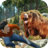 jungle wild animal hunting:Fps shooting Games icon