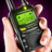 Police walkie talkie radio virtual simulator icon