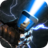 Laser Light Sword Simulator icon