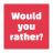 Would you rather? icon