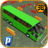 Bus Parking & Coach Driving 3D icon